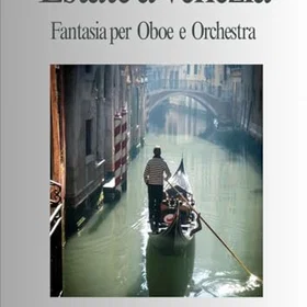 Estate Fantasia per Oboe och Orkester