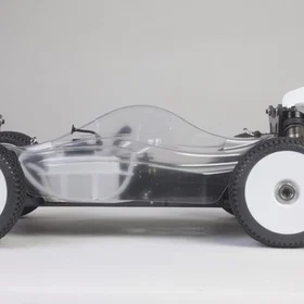 HoBao Hyper VS Nitro Competition Buggy 1/8 80% ARR Roller HB-VS-S