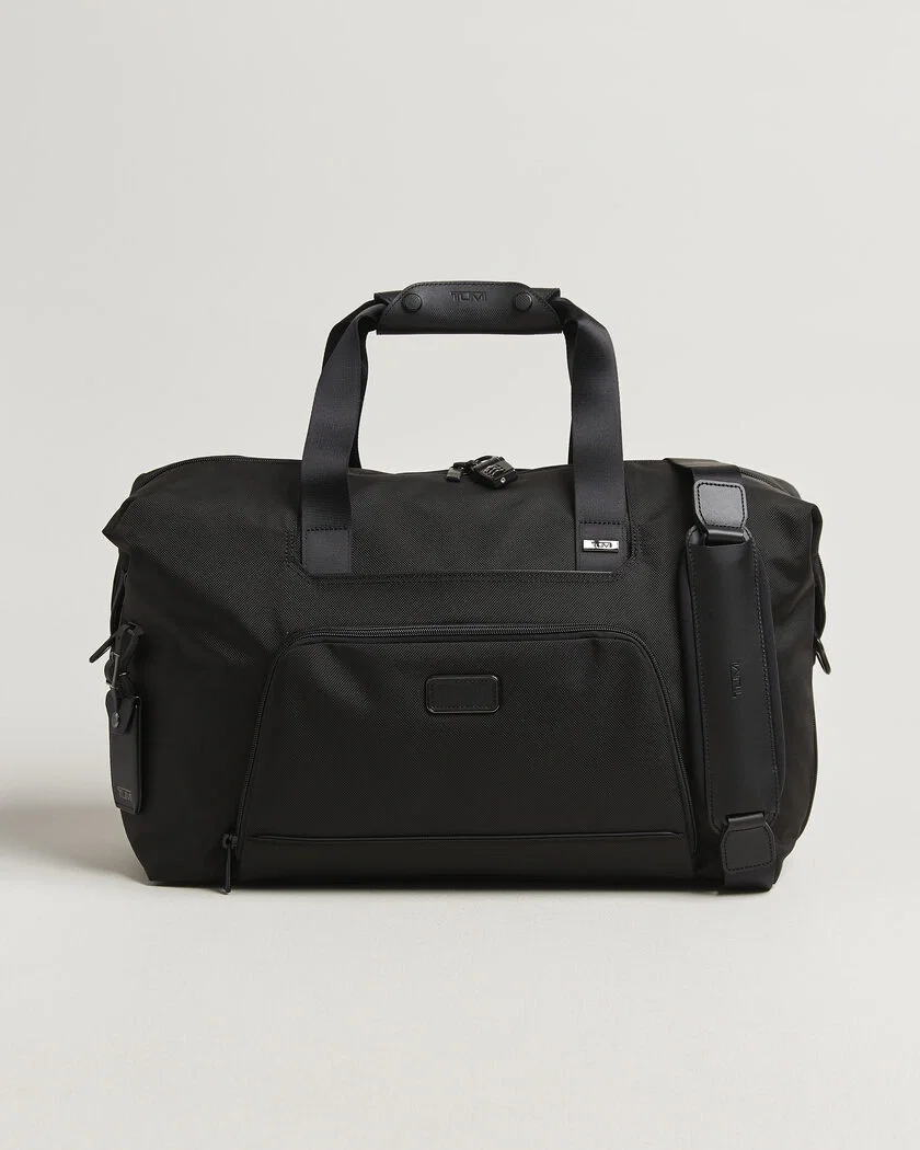 Tumi Alpha 4 Double Expansion Duffel Bag