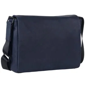 Leonhard Heyden Den Haag Messenger Bag Leather 37 cm