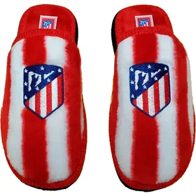 Andinas Atletico Madrid Slippers Red (Unisex)
