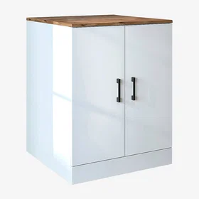 Hanah Home Lunora (Hvit)
