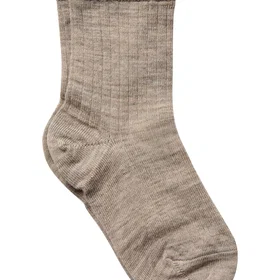 MP Denmark Wool rib Socks