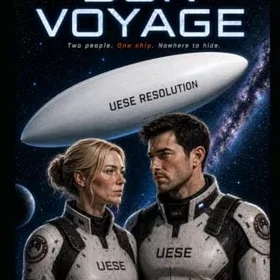 Bon Voyage : En grafisk roman (bok)