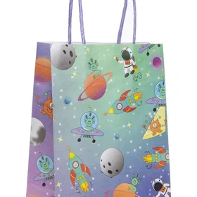 LG-Imports Space Gift Bag