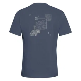 Jack Wolfskin Vonnan Graphic T-Shirt (Herr)