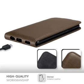 Cadorabo Flip Case til Huawei P10