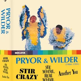 Pryor & Wilder Limited Edition (Blu-Ray)
