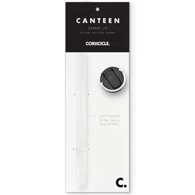 Corkcicle Sport Cap Replacement Black