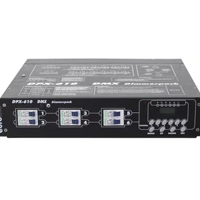 Eurolite DPX-610 S DMX Dimmer Pack
