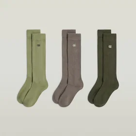G-Star Raw Sloughy Socks 3-pack (Women's)