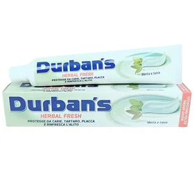Durban's Sage & Mint Tannkrem 75ml