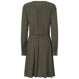 Pepe Jeans Pernicia Long Sleeve Short Dress