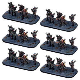 Dropzone Resistance Fighters