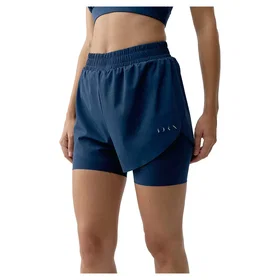 Born Living Yoga Bikila Shorts (Dam)