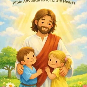 Bible Adventures for Little Hearts (Vol 3): The Love of Jesus