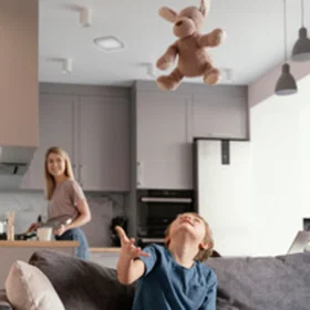 LogiLink SC0018 Røykdetektor