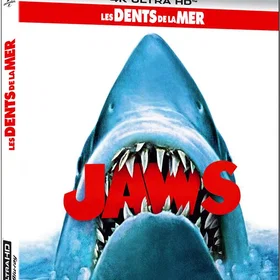 Les Dents De La Mer (4K Ultra HD)