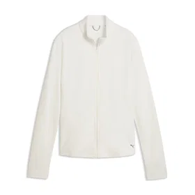 Puma Pure Textured Full-Zip Neule (Naisten)
