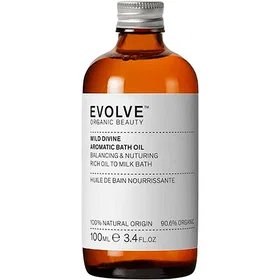 Evolve Organic Beauty Wild Devine Aromatisk Badolie