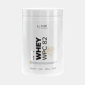 LAB ONE Whey WPC 82 6x500g