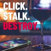 Click. Stalk. Destroy.