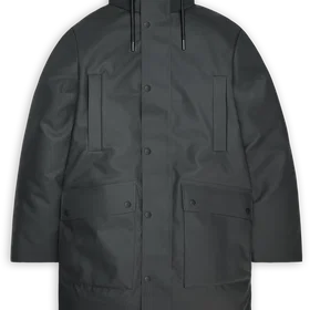 Rains Nome Long Parka (Unisexe)
