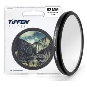 Tiffen UV-skyddsfilter 52mm