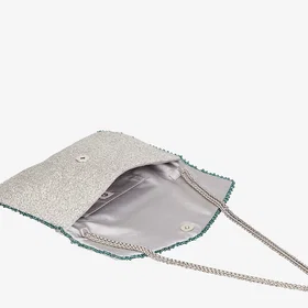 BeckSöndergaard Lustrous Paradi Handväska