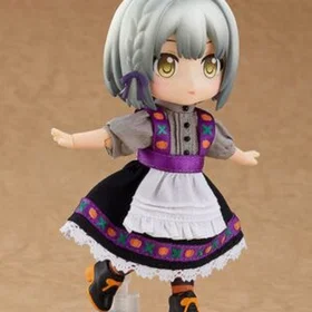 Good Smile Company Original Character Rose Nendoroid Doll Action Figure
