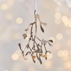 Leland SB318S Mistel Ornament 13cm