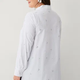Zizzi mJenna L/S Shirt 2-Pack (Dame)