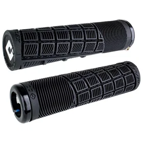 ODI Reflex Xl V2.1 Lock-on Grips Black 135 mm