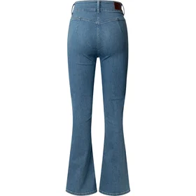 Pepe Jeans Flare Contour High Waist Jeans (Dam)