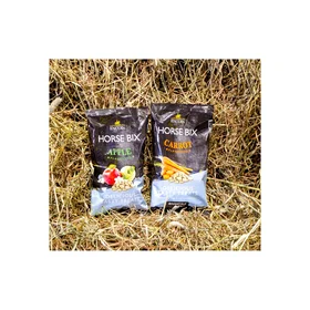Lincoln Horse Bix Gulrot Hestgodis 0.15kg 2-pack