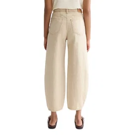 Scotch & Soda The Loop Barrel High Waist Jeans (Dame)