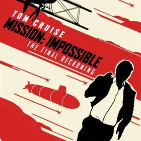 Mission: Impossible - The Final Reckoning Steelbook (4K Ultra HD + Blu-Ray)