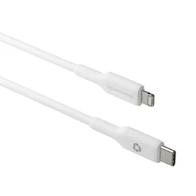 dbramante1928 CB10CLWH7145 USB-C til Lightning USB 2.0 1 m