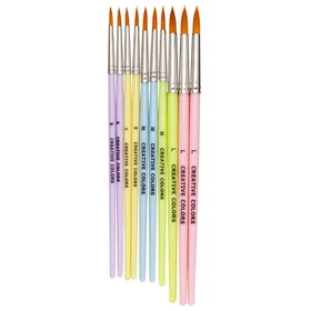 Panduro Hobby Barnpenslar all-round 10st
