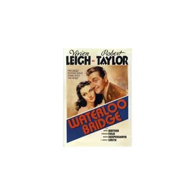 La Waterloo Bridge (DVD)