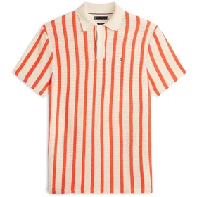 Tommy Hilfiger Open Relaxed Fit Kortermet Polo Shirt (Herre)