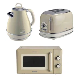 Ariete ARPK58 Bundle (Cream)