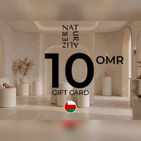 Naturalizer Gavekort 10 OMR