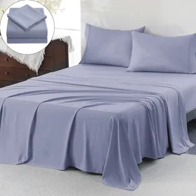 Studio Feder Organic Cotton Sheet Set 200x220cm