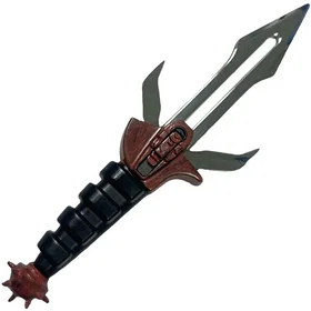 Factory Star Trek III Klingon D'k Tahg Prop Replica