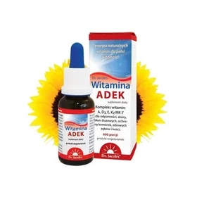 Dr. Jacob's Vitamin ADEK 20ml
