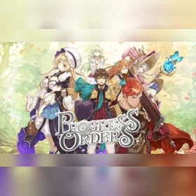 PROGRESS ORDERS (PC)