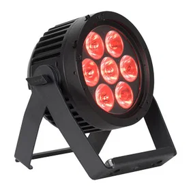 Elation Six+ Par (7 x 20W) (81°)