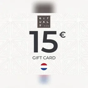 Rituals Gavekort 15 EUR