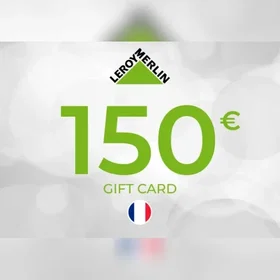 Leroy Merlin Gift Card 150 EUR